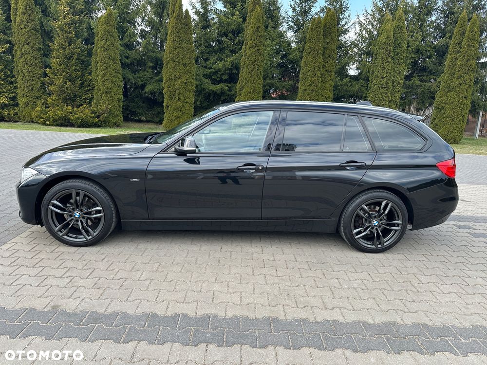 BMW Seria 3 318d DPF Edition Sport - 7