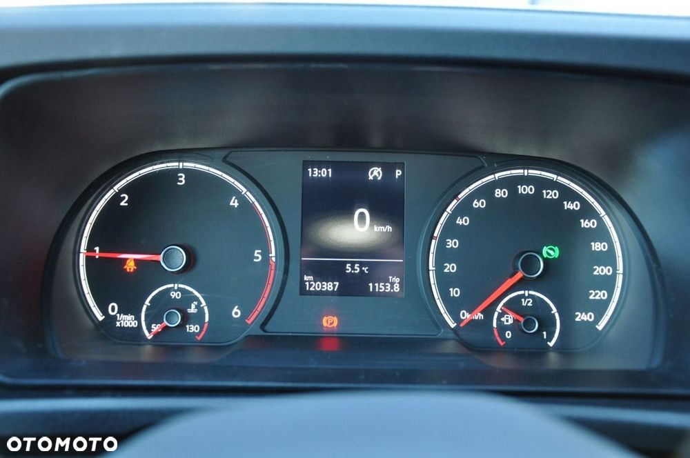 Volkswagen Caddy 2.0 (5-Si.) DSG Life - 13