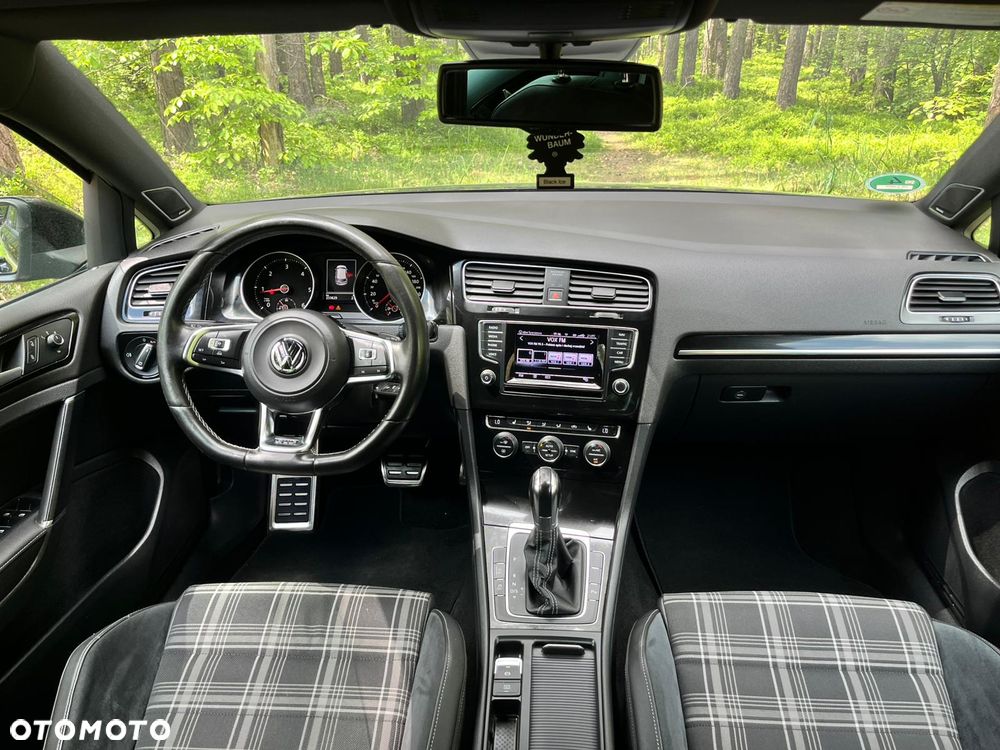Volkswagen Golf GTD (BlueMotion Technology) DSG - 30