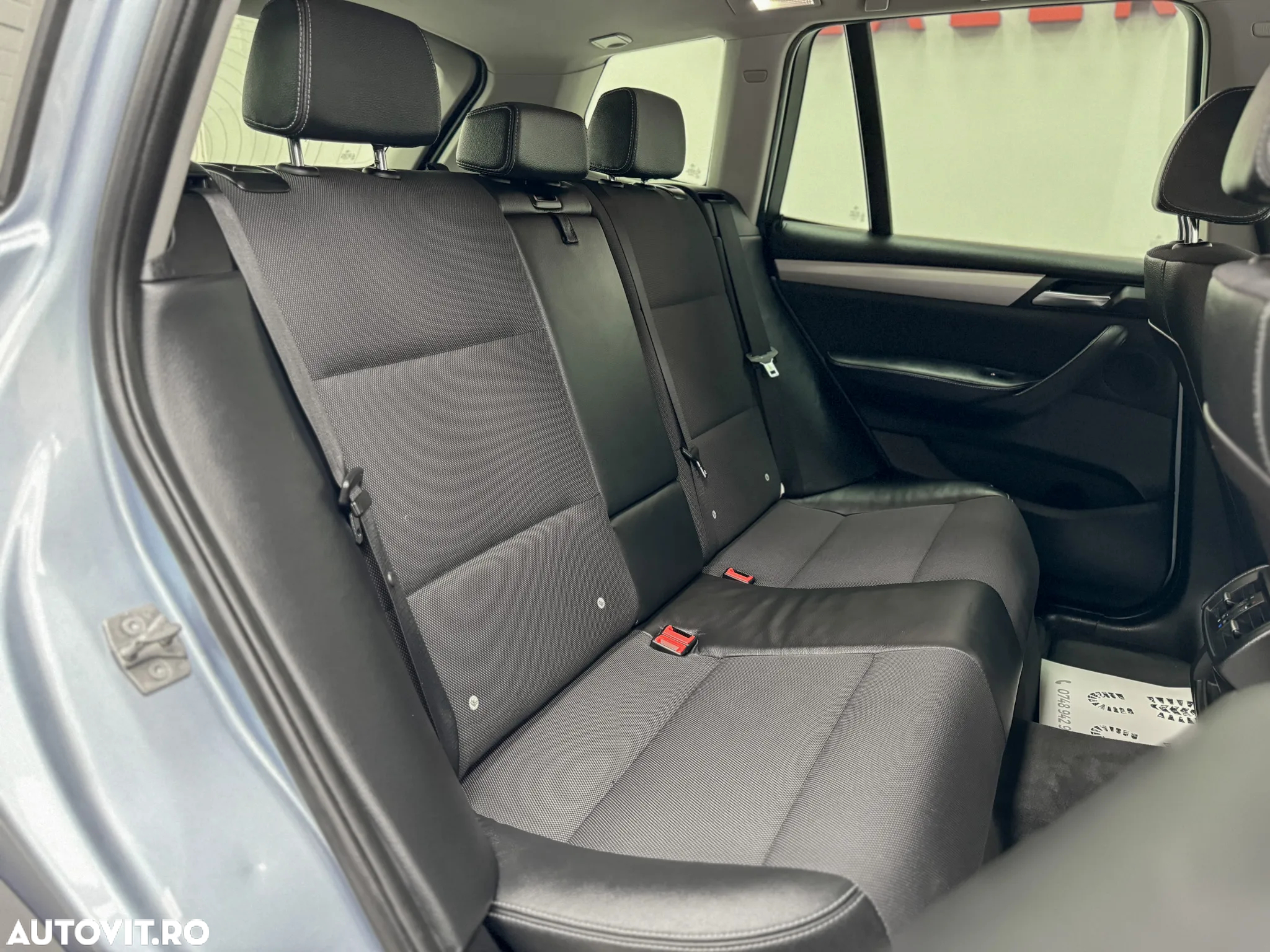 BMW X3 xDrive20d - 14