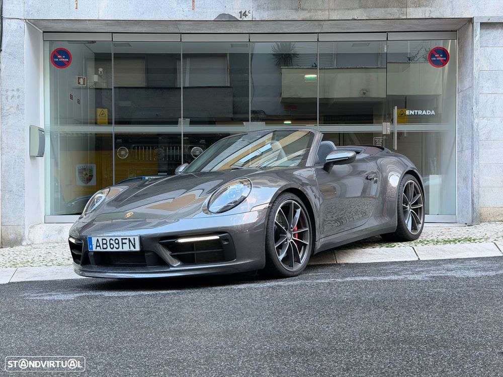 Porsche 911 (992) Carrera S PDK - 1