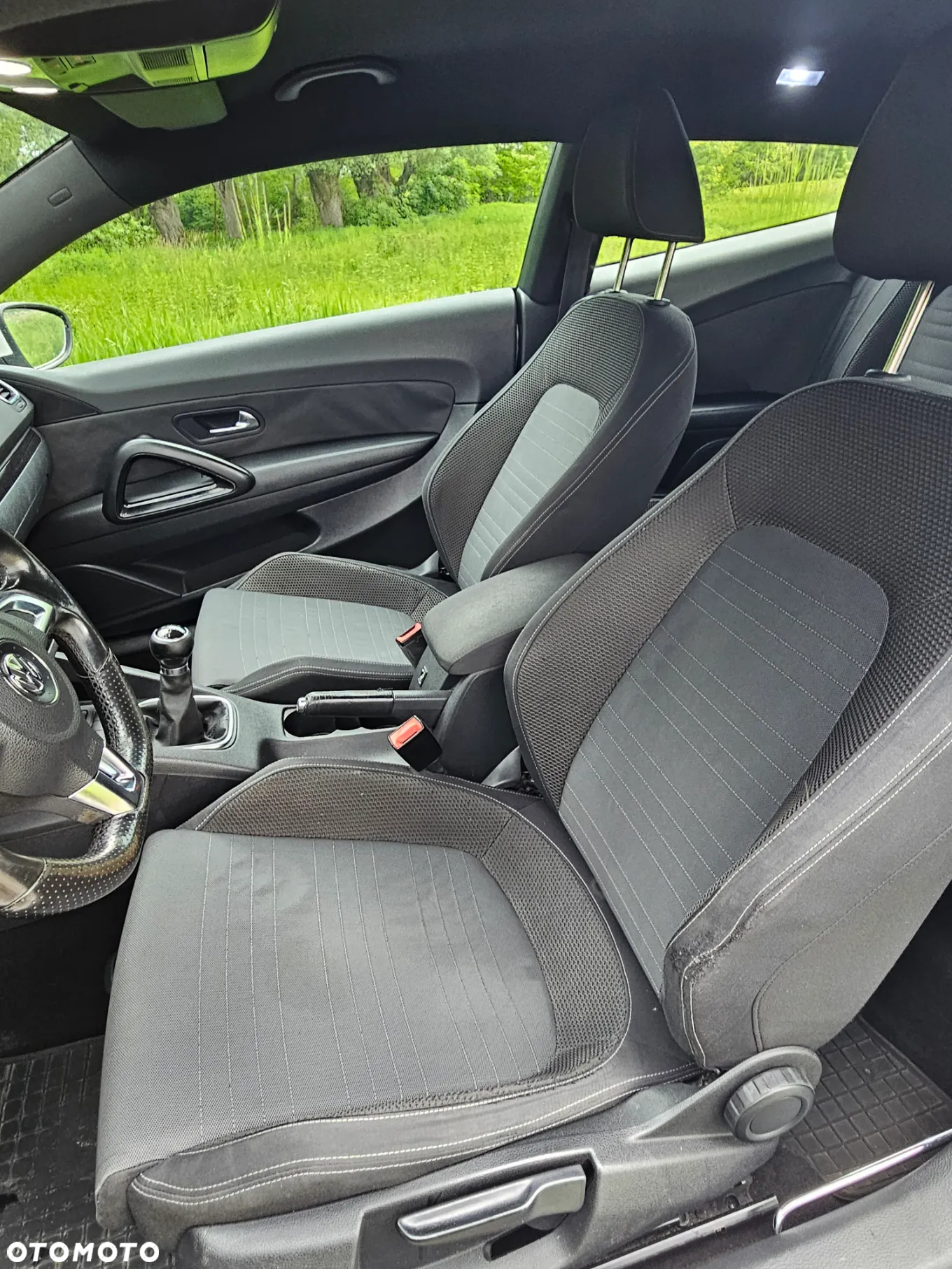 Volkswagen Scirocco 2.0 TDI - 12