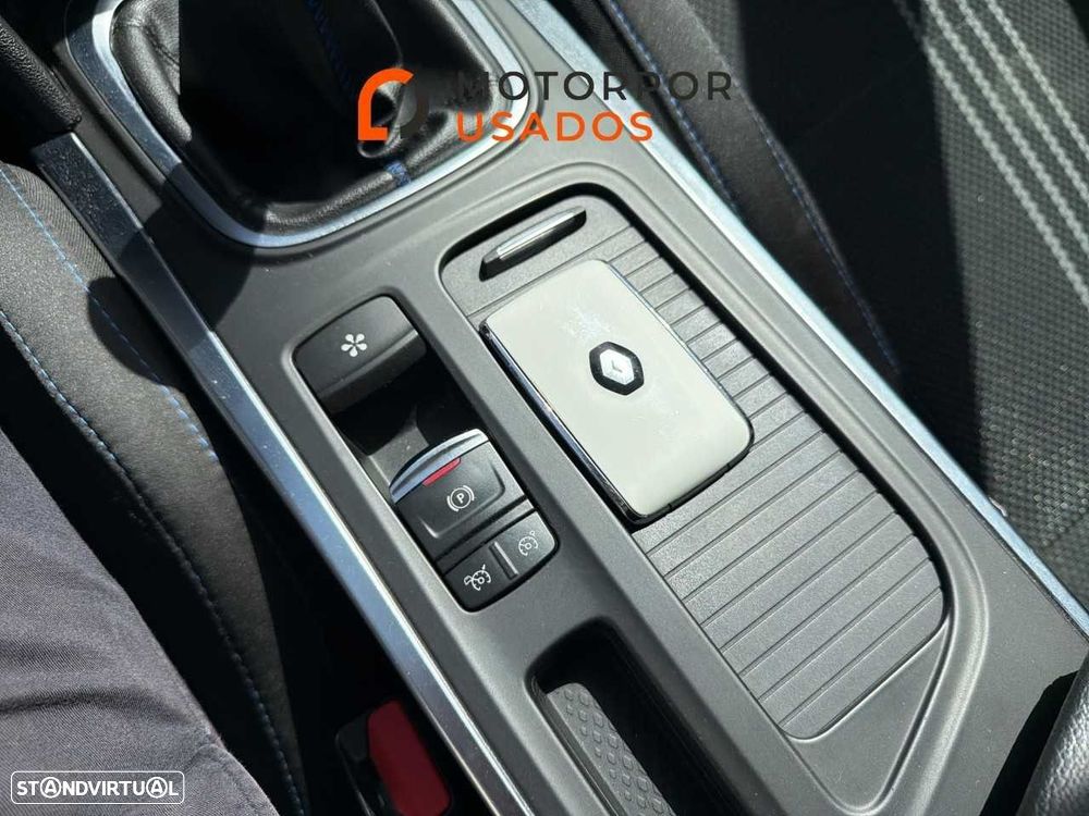 Renault Mégane Sport Tourer 1.6 dCi GT Line - 13