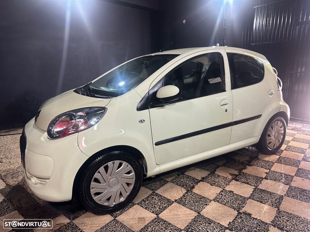 Citroën C1 1.0 X Airdream - 3