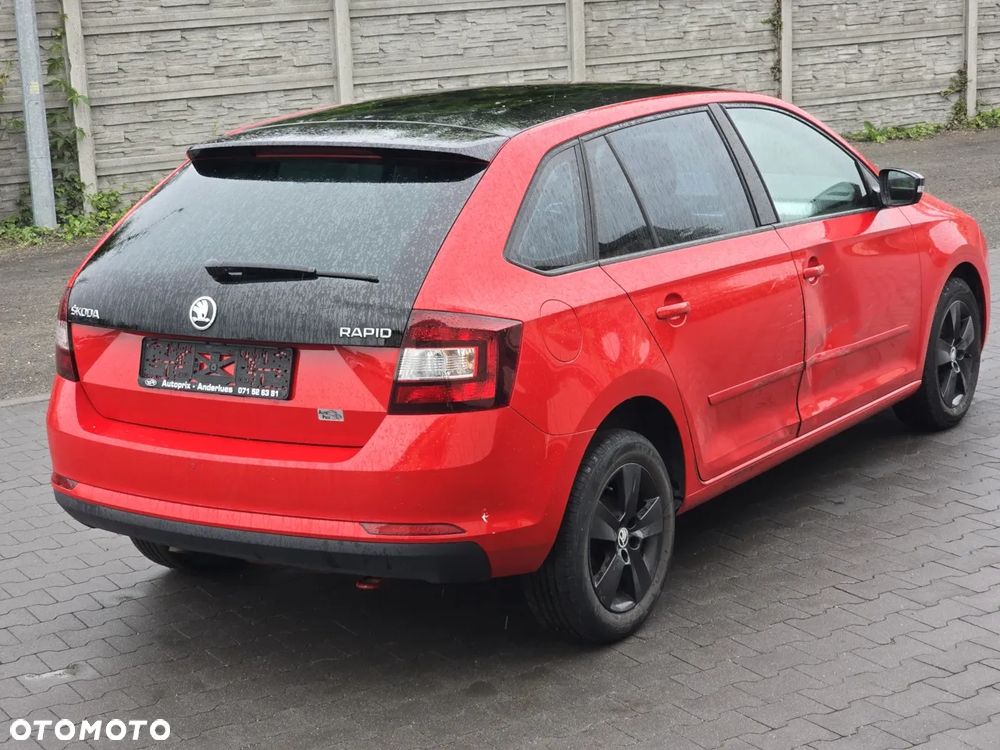 Skoda RAPID 1.4 TDI (Green tec) Ambition - 18
