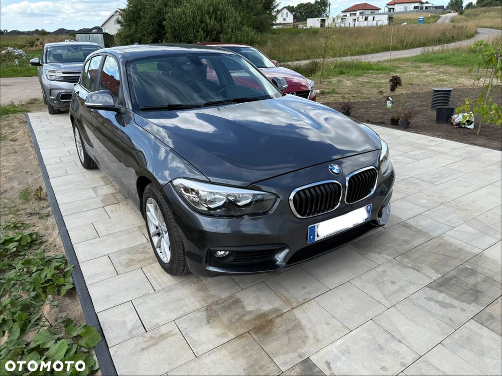 BMW Seria 1 114d Urban Line - 7