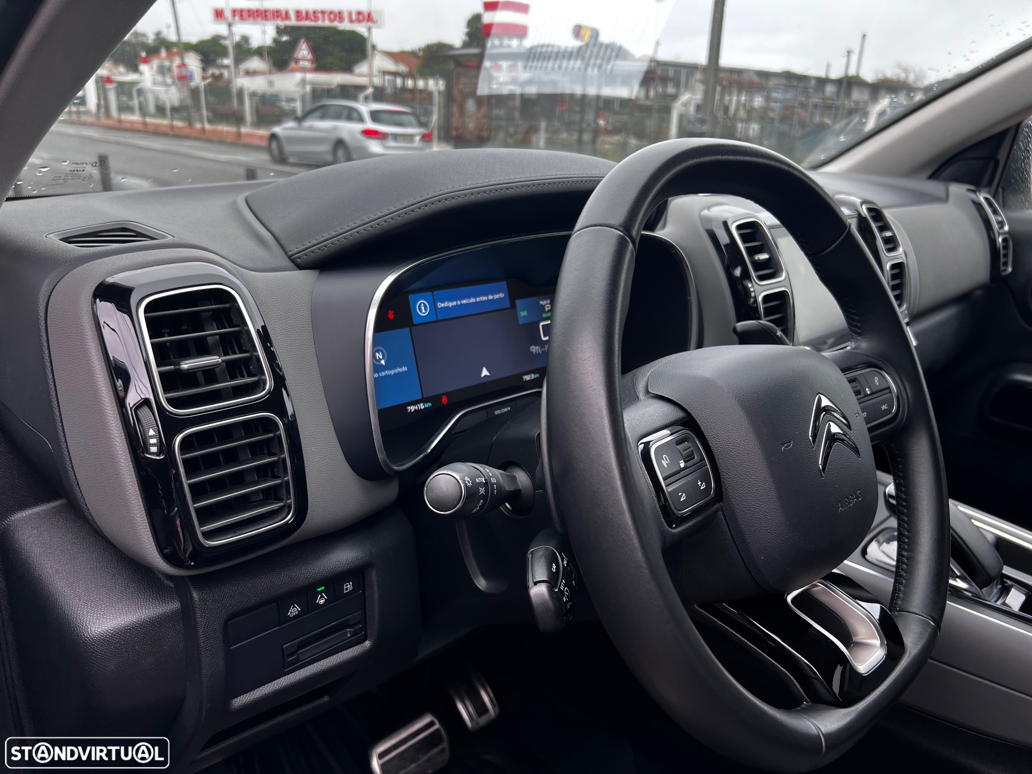 Citroën C5 Aircross 1.6 Hybrid Shine e-EAT8 - 18