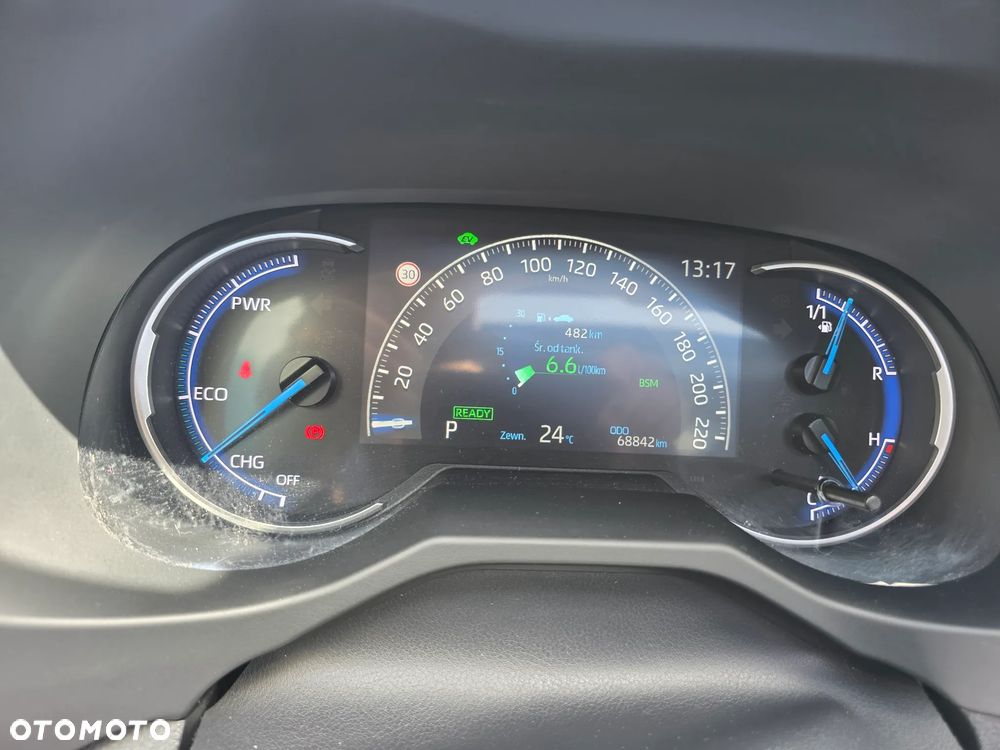 Toyota RAV4 2.5 Hybrid Executive 4x4 - 29