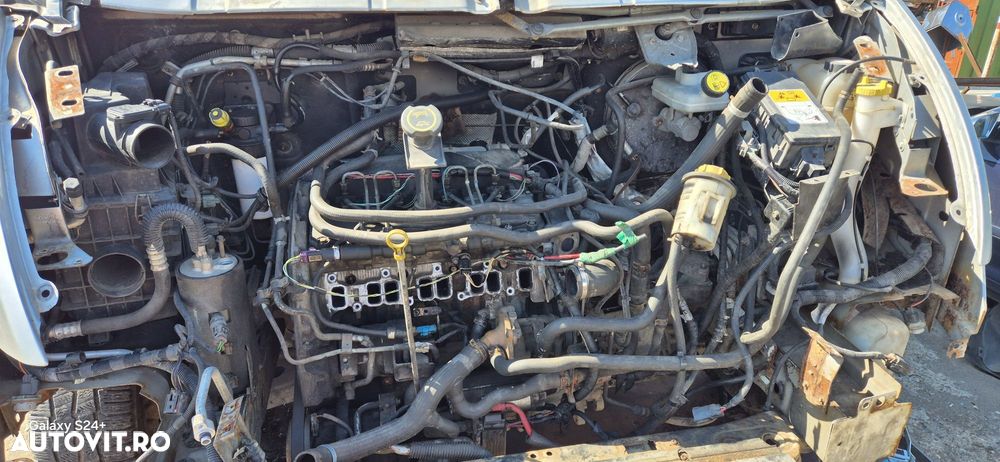 Dezmembram Ford Transit 2.0TDCI 96KW 130CP. FMBA - 6