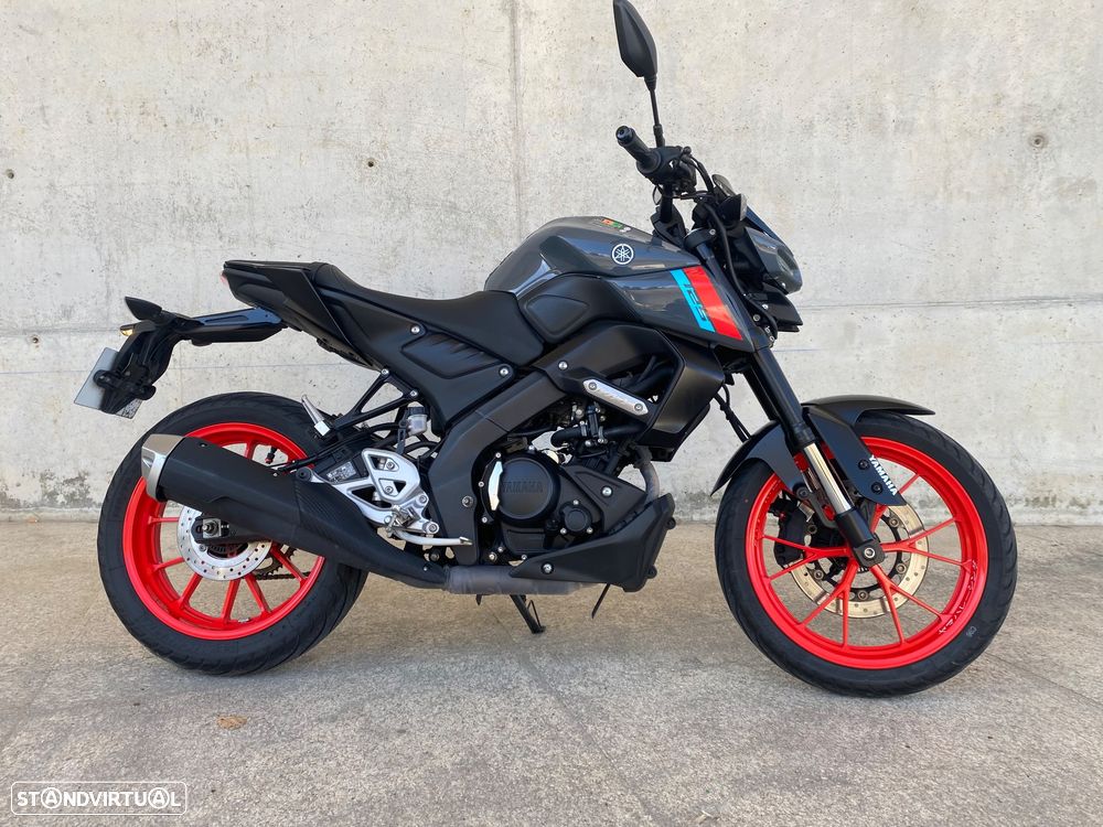 Yamaha 125 MT 125 - 1