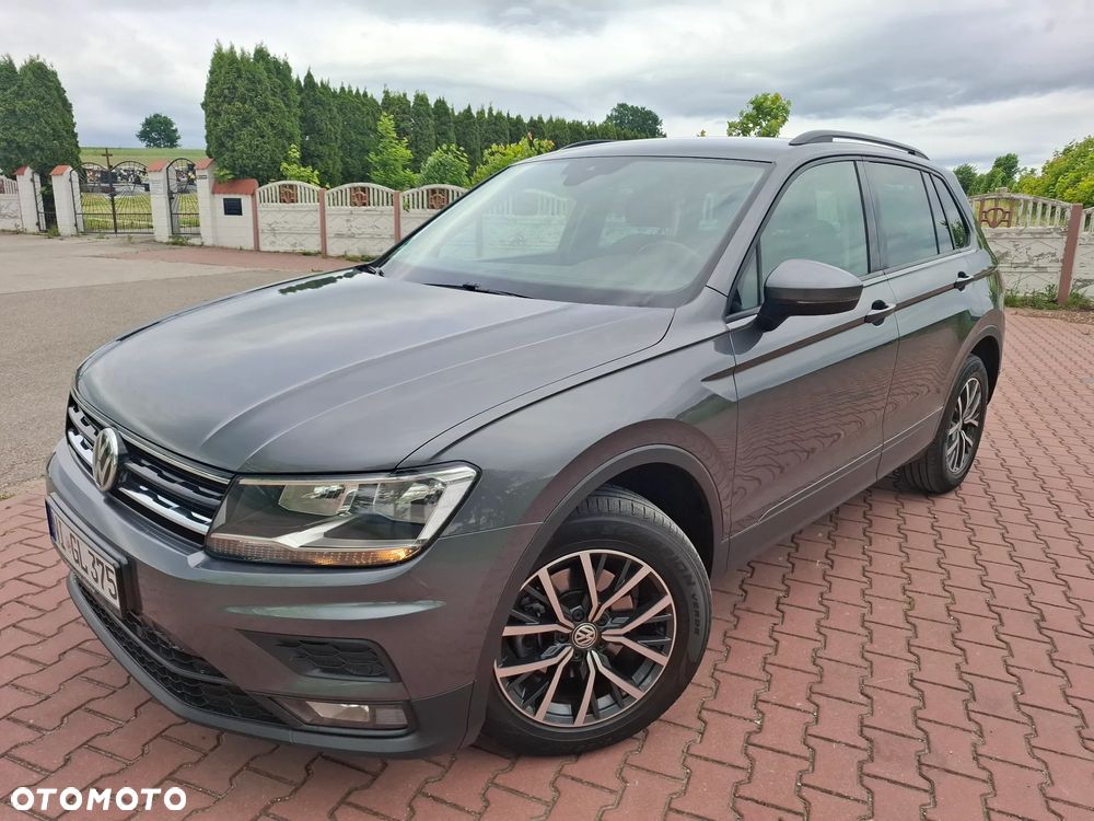 Volkswagen Tiguan 1.4 TSI BlueMotion Technology Trend & Fun - 5