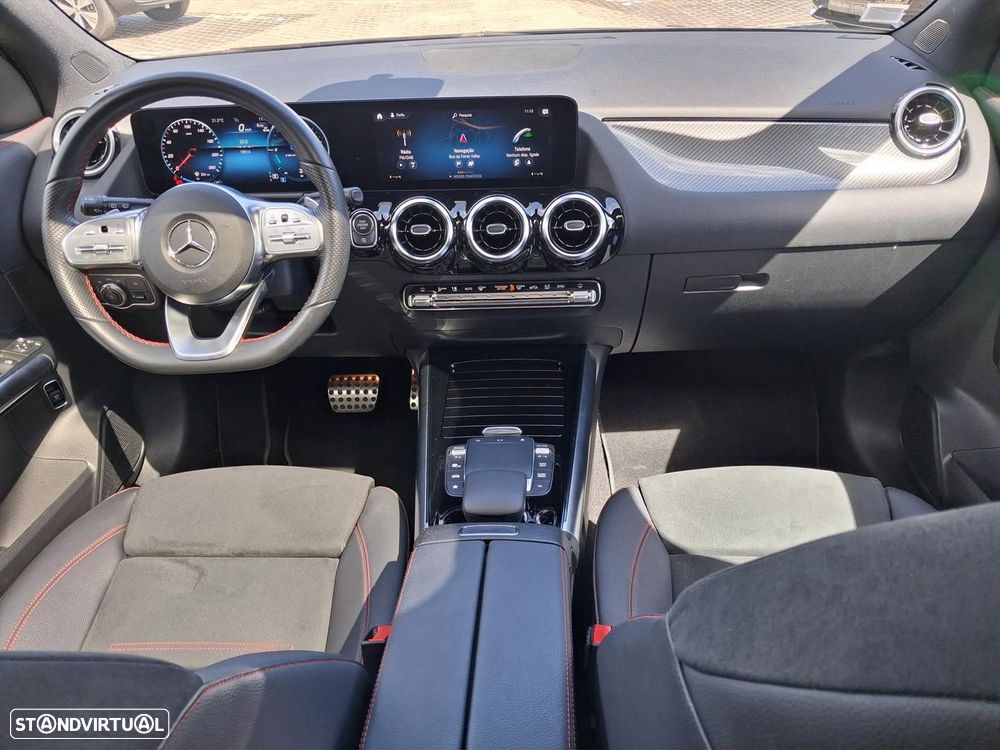 Mercedes-Benz GLA 180 d AMG Line - 19
