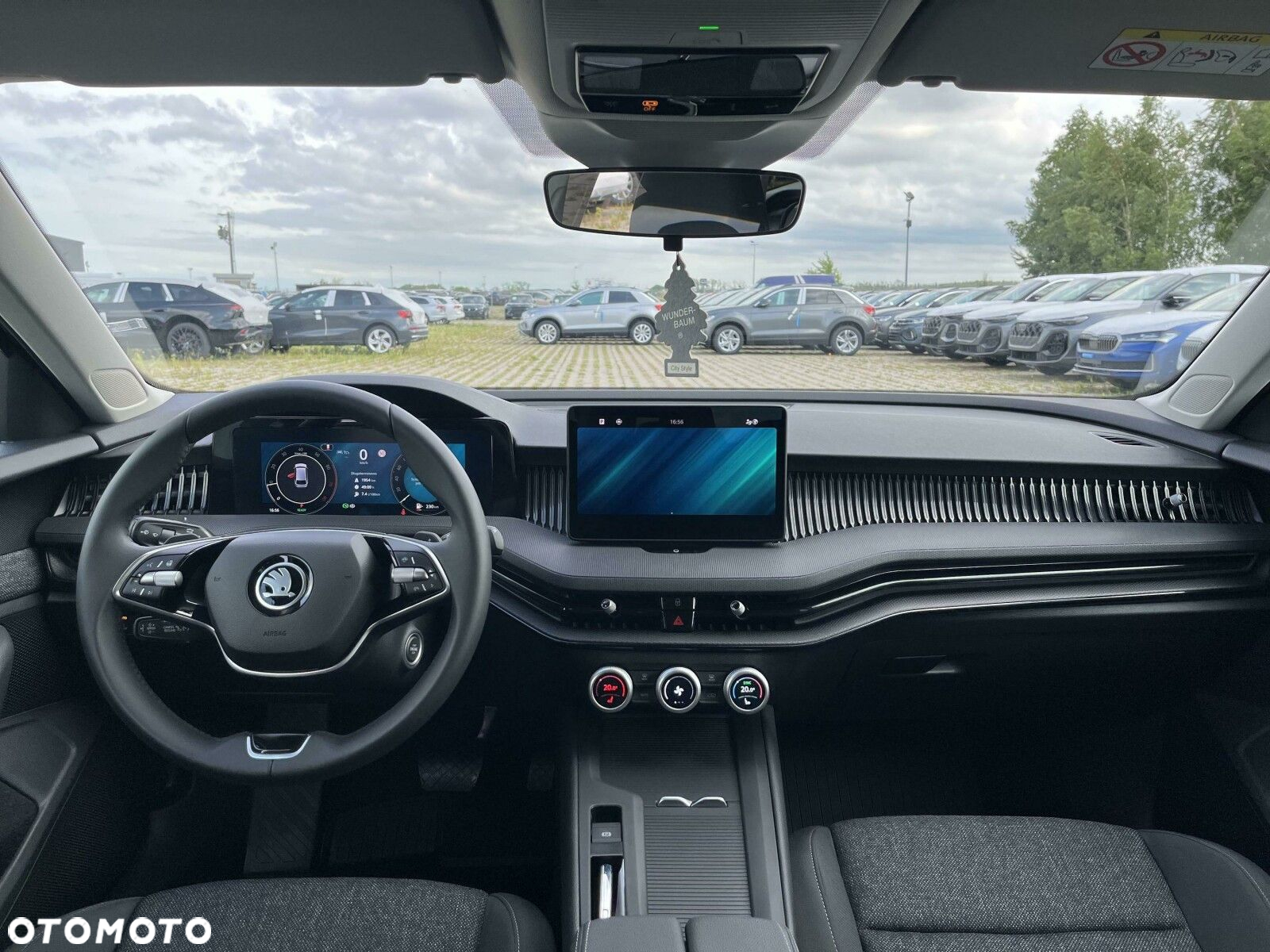 Skoda Superb - 10