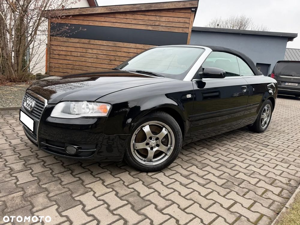 Audi A4 Cabrio 1.8 T - 17