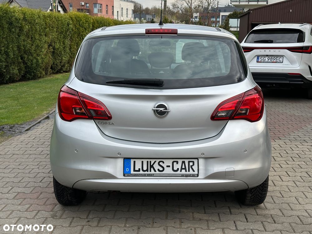 Opel Corsa 1.2 Selection - 4