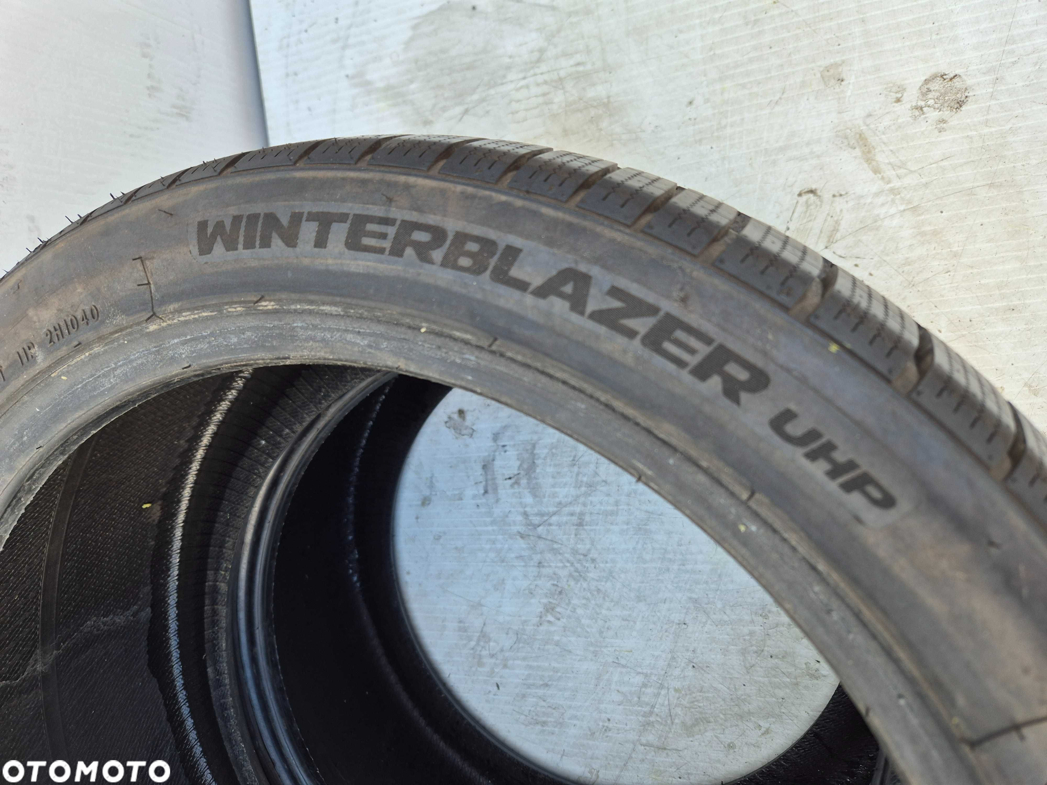 Compasal Winterblazer HP 235/40r18 95V 7,5mm 2024r XL Rant N2993 - 3