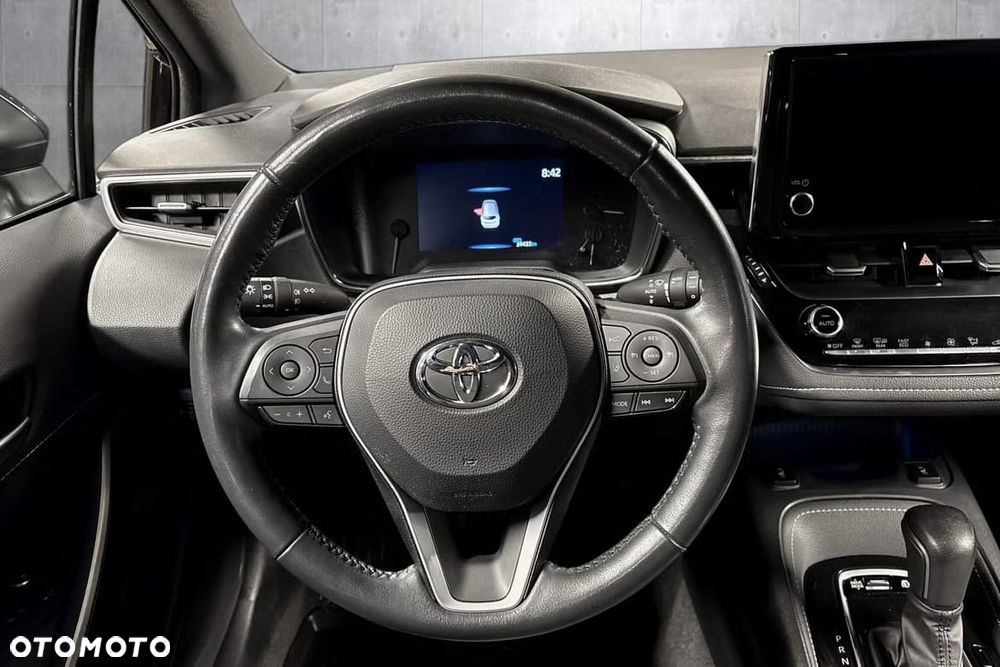 Toyota Corolla 1.8 Hybrid Active - 12