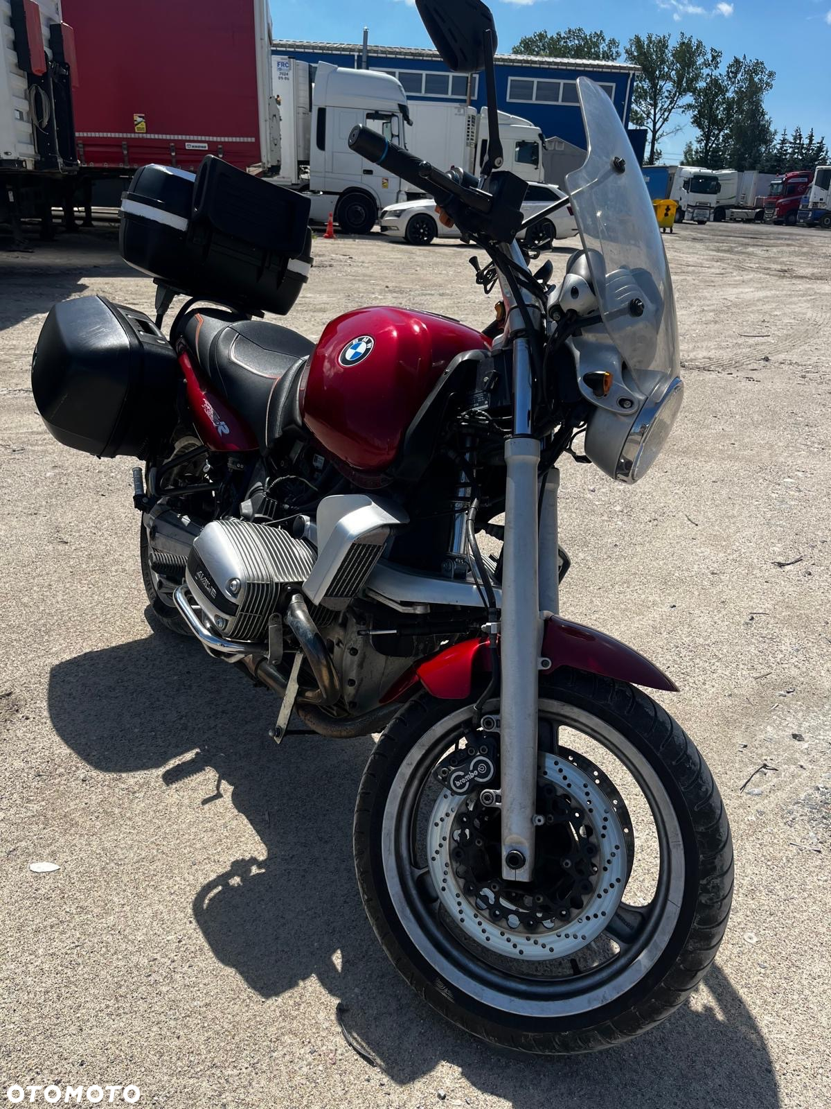 BMW R
