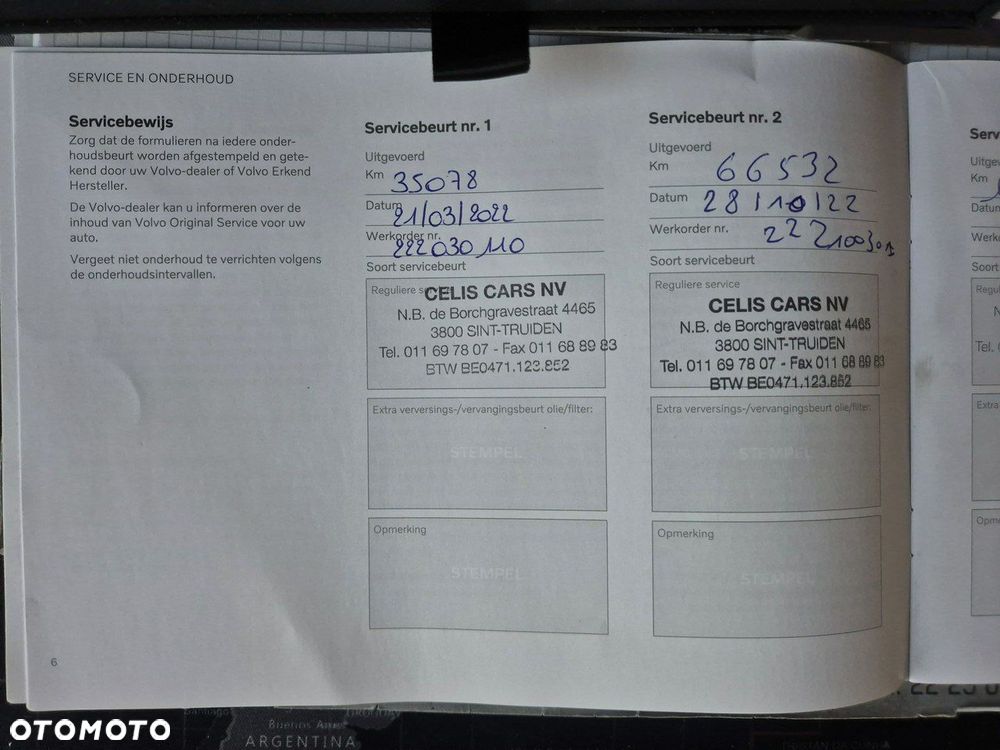 Volvo V60 B4 D Geartronic Momentum Pro - 33