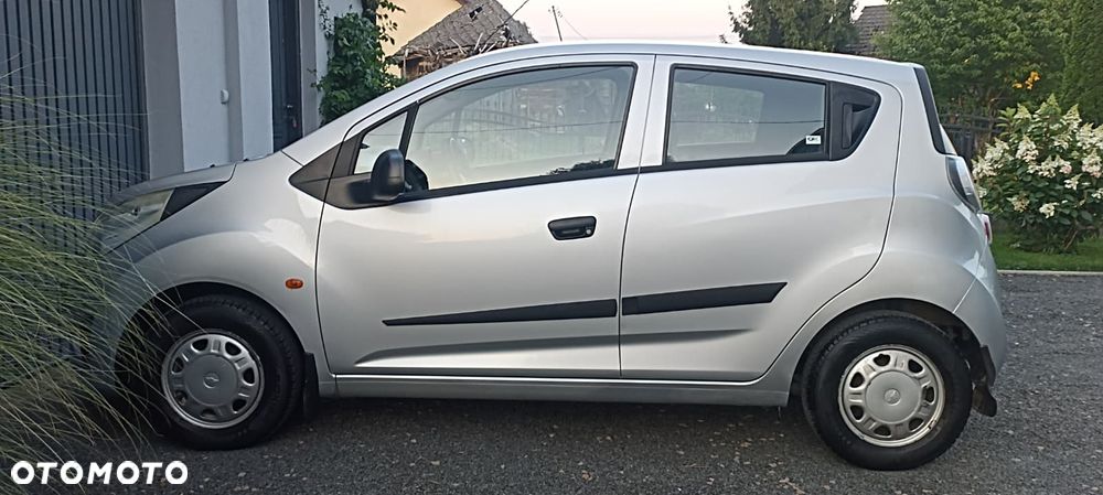 Chevrolet Spark 1.0 LS - 5
