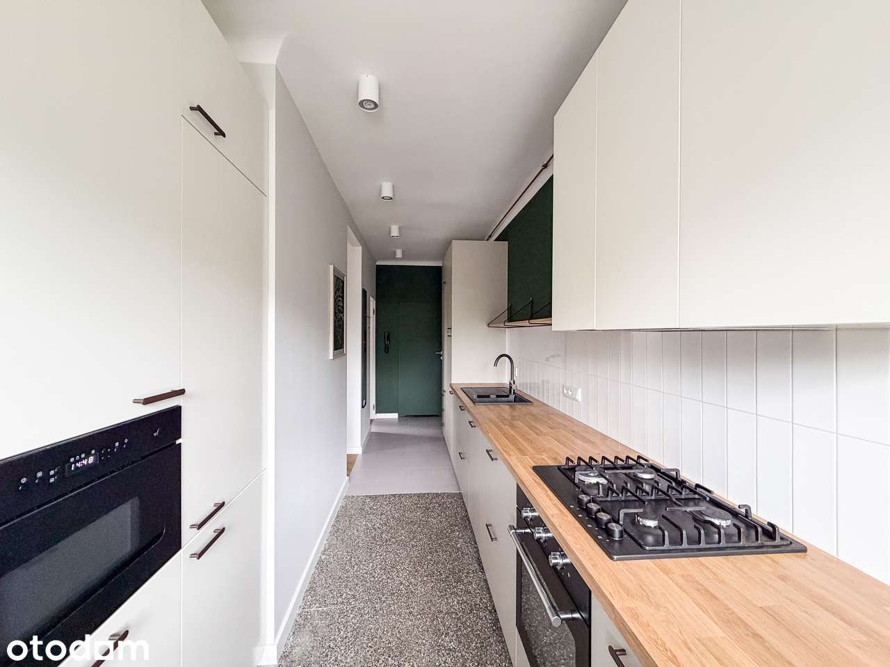 MIESZKANIE NA STARYM MOKOTOWIE | 42 m² | Metro Racławicka