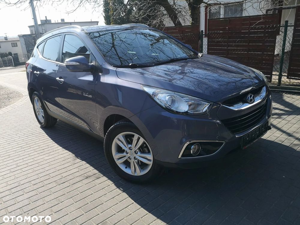 Hyundai ix35 1.6 2WD Comfort - 3