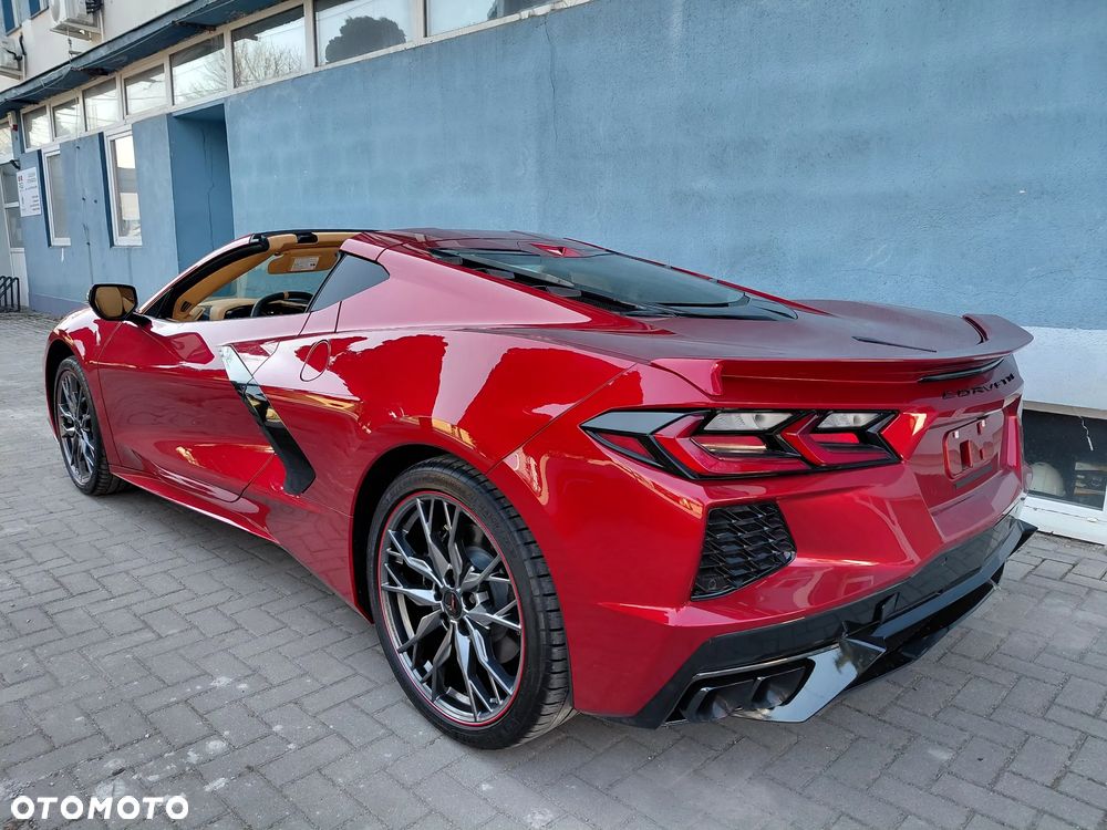 Chevrolet Corvette - 7