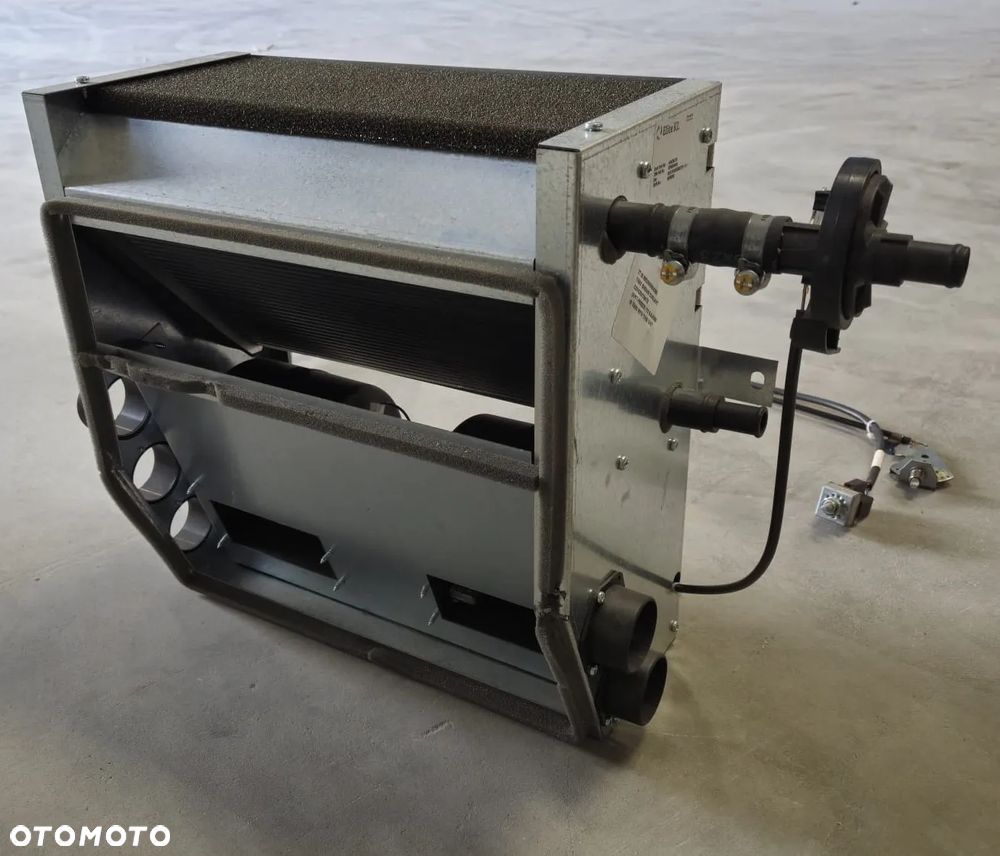 Nagrzewnica JCB 400/X4378 ORG używana - 4