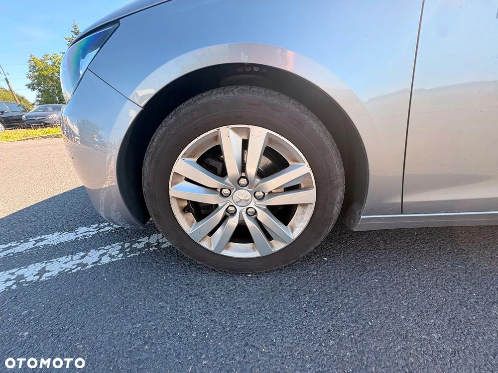 Peugeot 308 1.6 HDi Active - 9