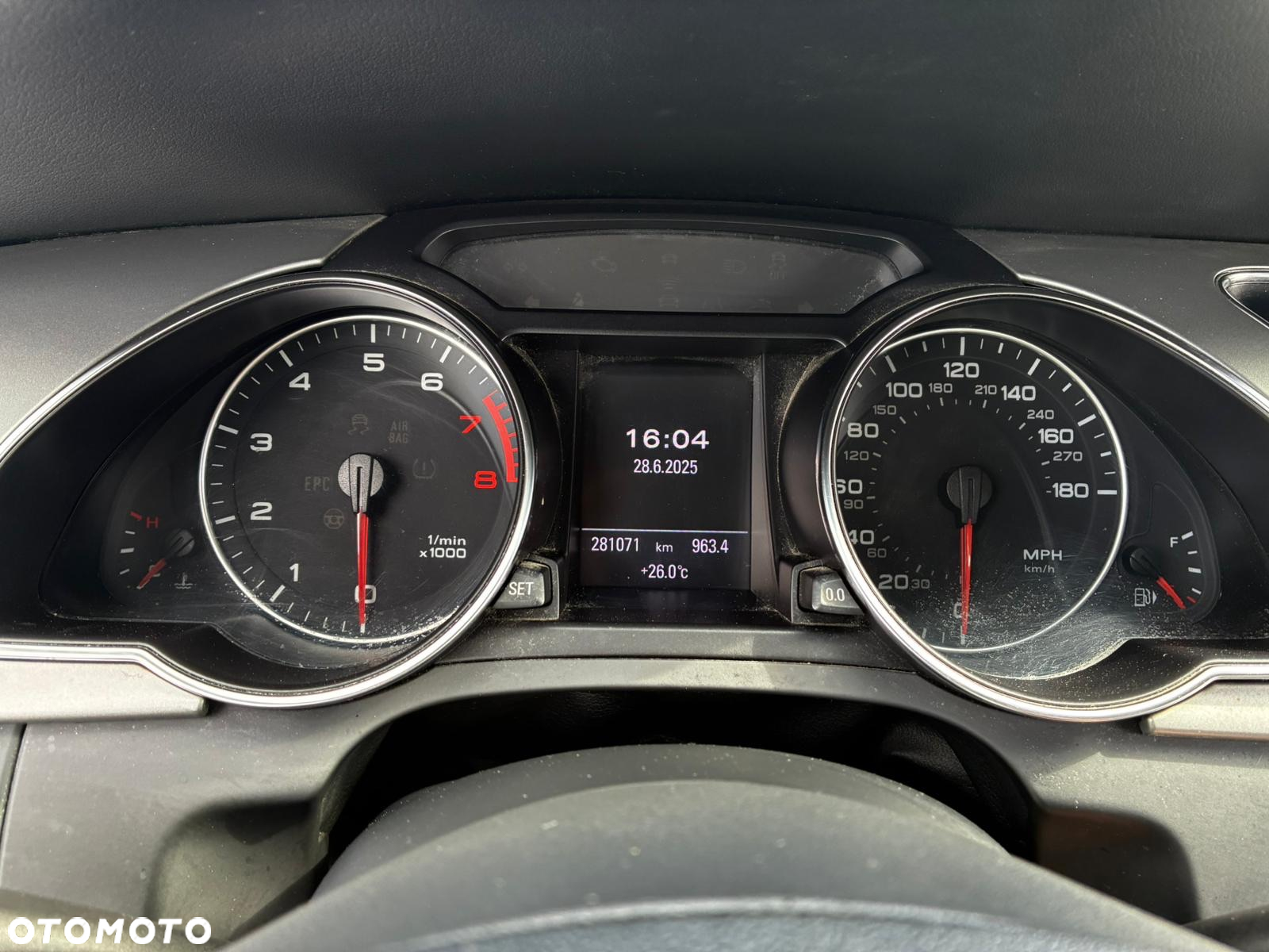 Audi A5 2.0 TFSI Quattro - 8