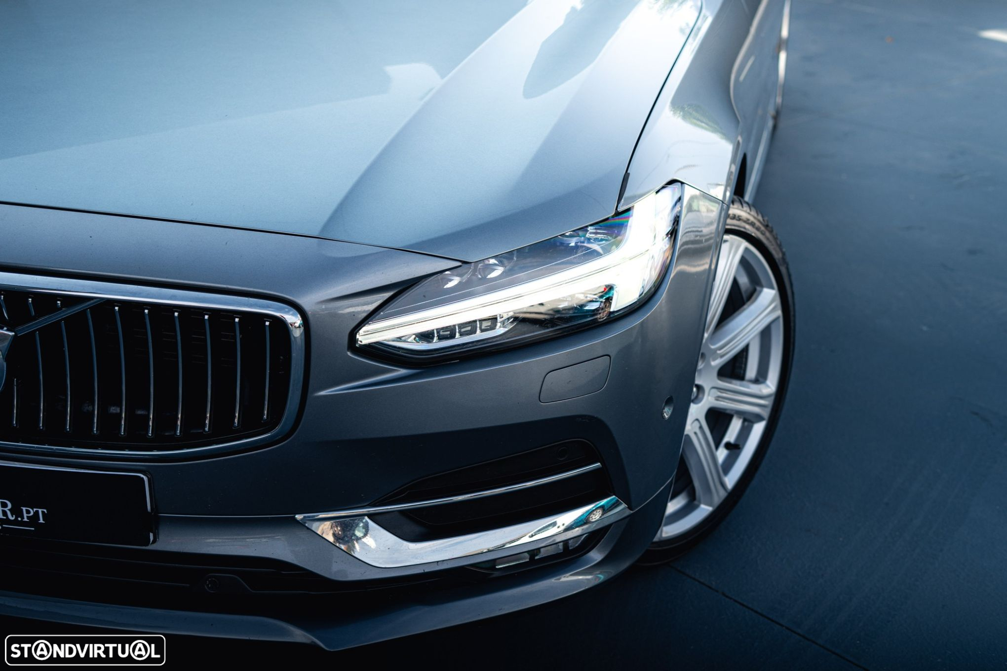 Volvo S90 2.0 D4 Inscription Geartronic - 9