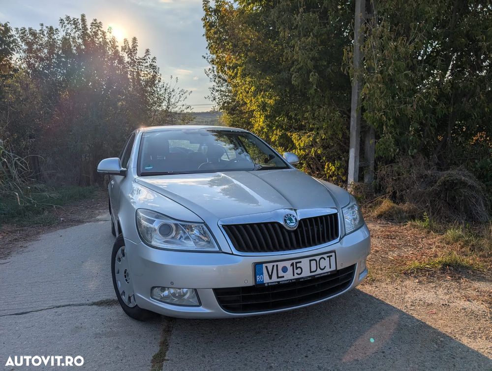 Skoda Octavia 1.6 TDI ELEGANCE - 1
