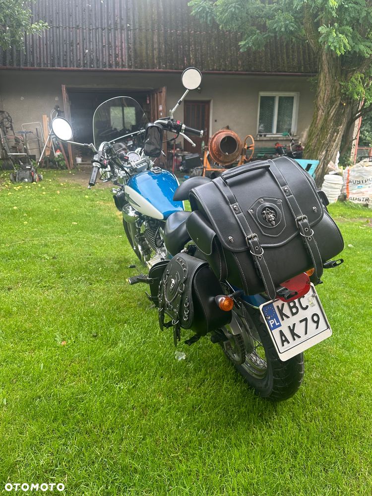 Yamaha Virago - 5