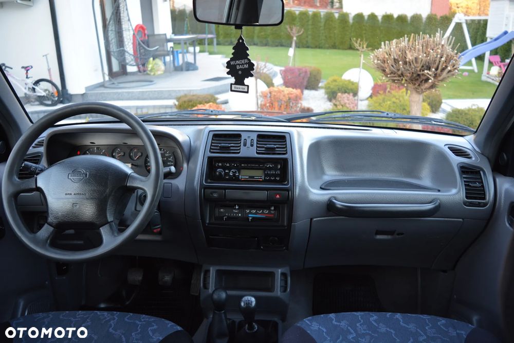 Nissan Terrano II 2.7 TDi Comfort - 12
