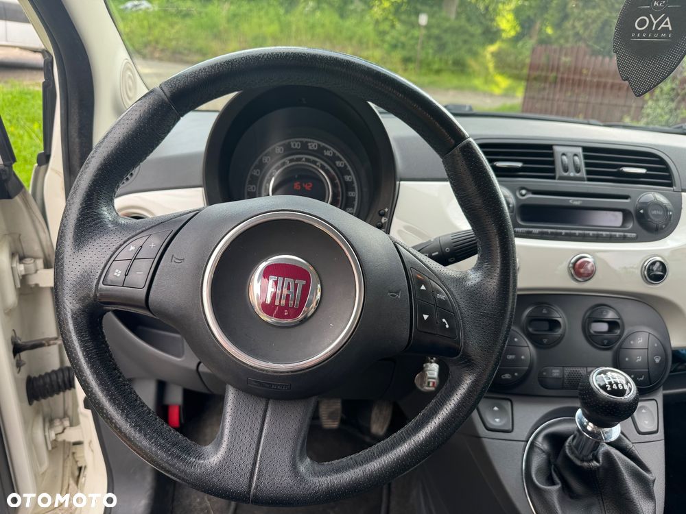 Fiat 500 1.4 16V Sport - 12