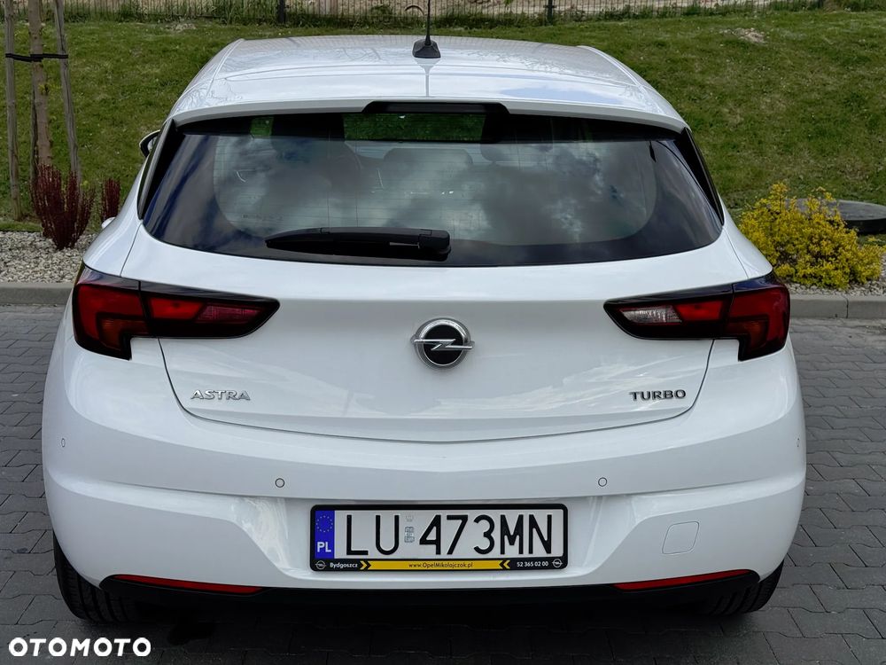Opel Astra 1.4 T Elite S&S - 7