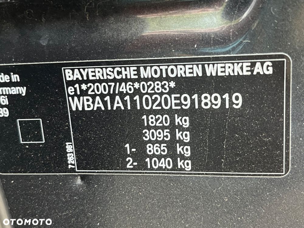 BMW Seria 1 - 10