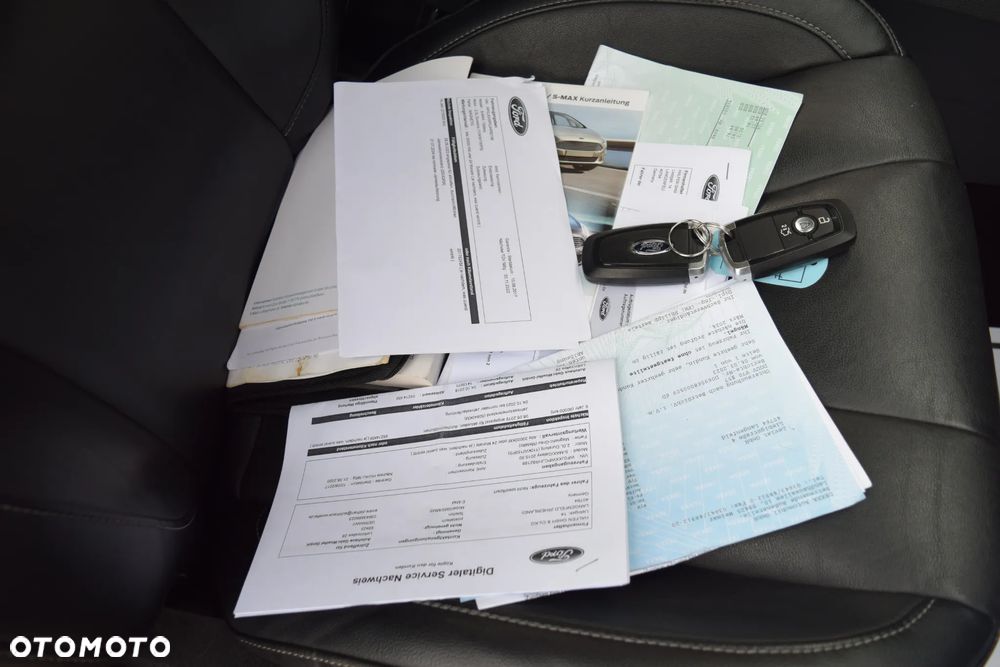 Ford S-Max 2.0 TDCi Titanium PowerShift - 40