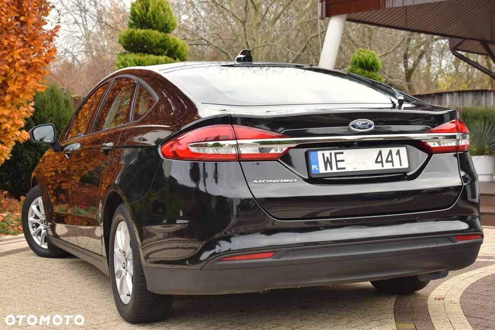 Ford Mondeo - 4