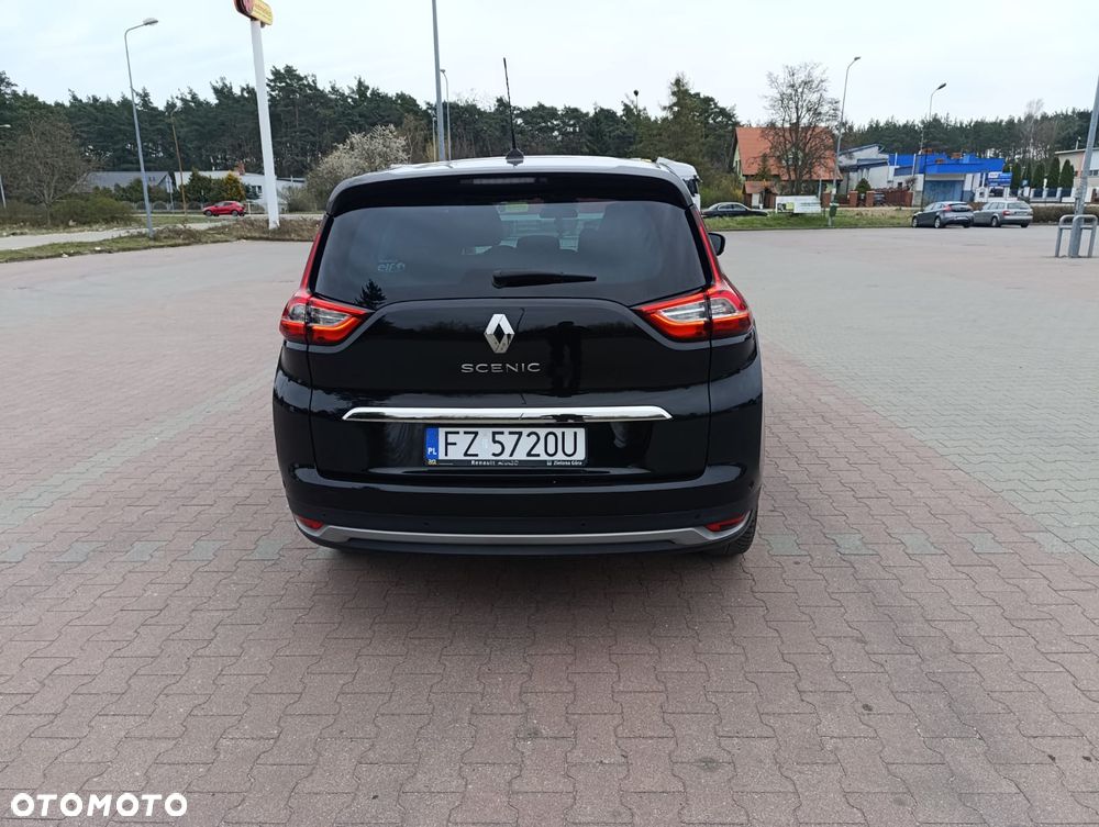 Renault Grand Scenic BLUE dCi 120 EDC BLACK EDITION - 10