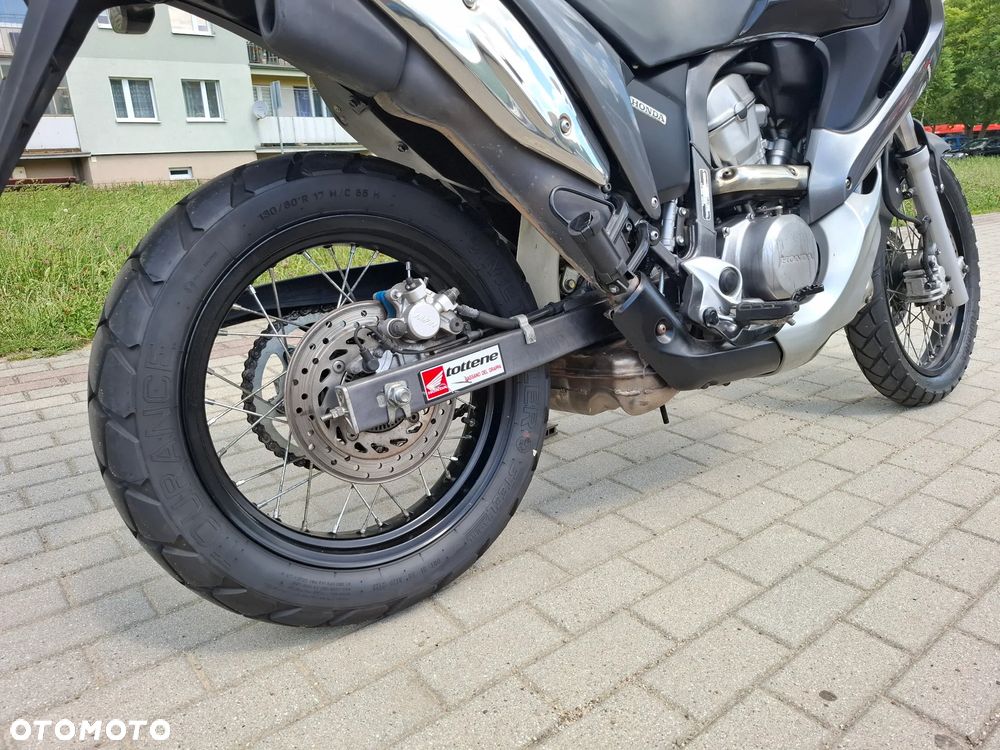 Honda Transalp - 22