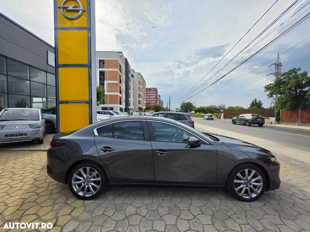 Mazda 3 e-Skyactiv G150 AT MHEV Plus - 3