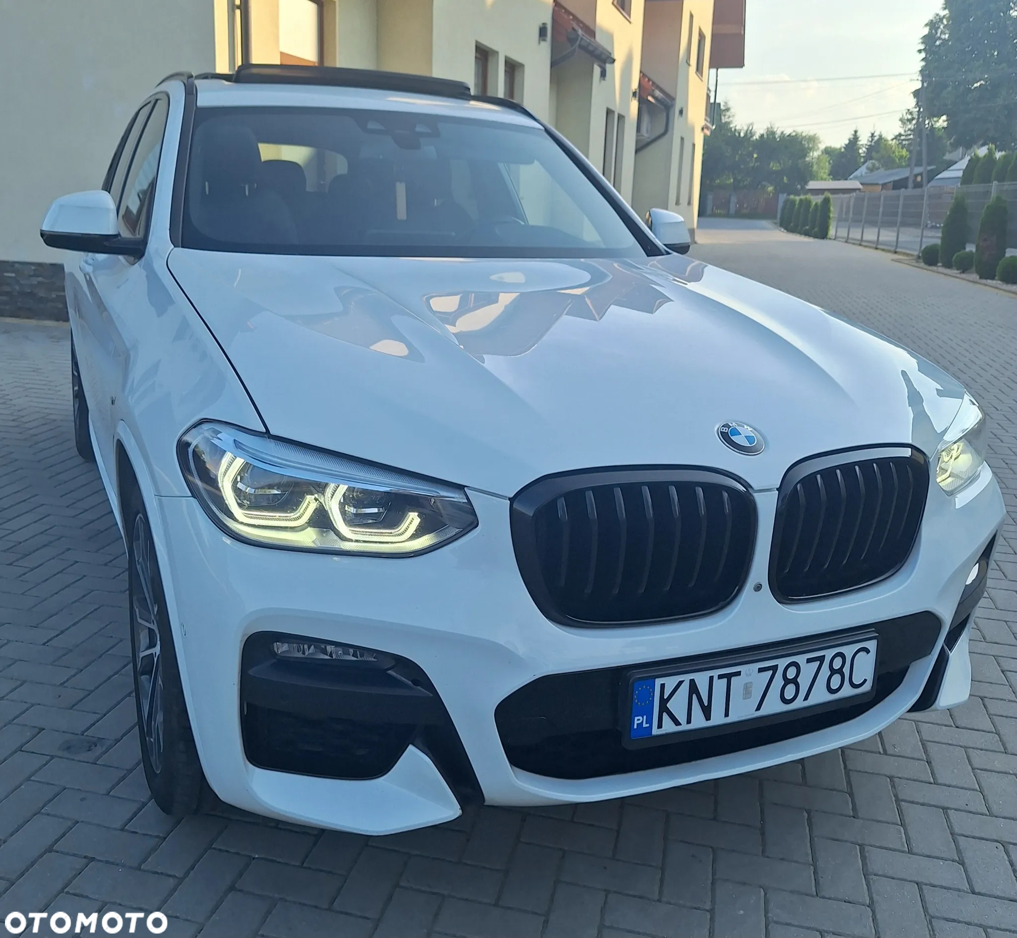 BMW X3 xDrive20d M Sport sport - 9