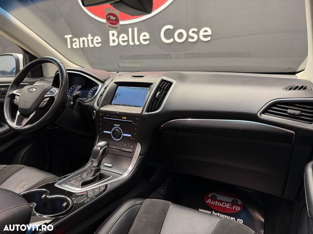 Ford Edge 2.0 TDCi Bi-Turbo 4x4 Sport - 6
