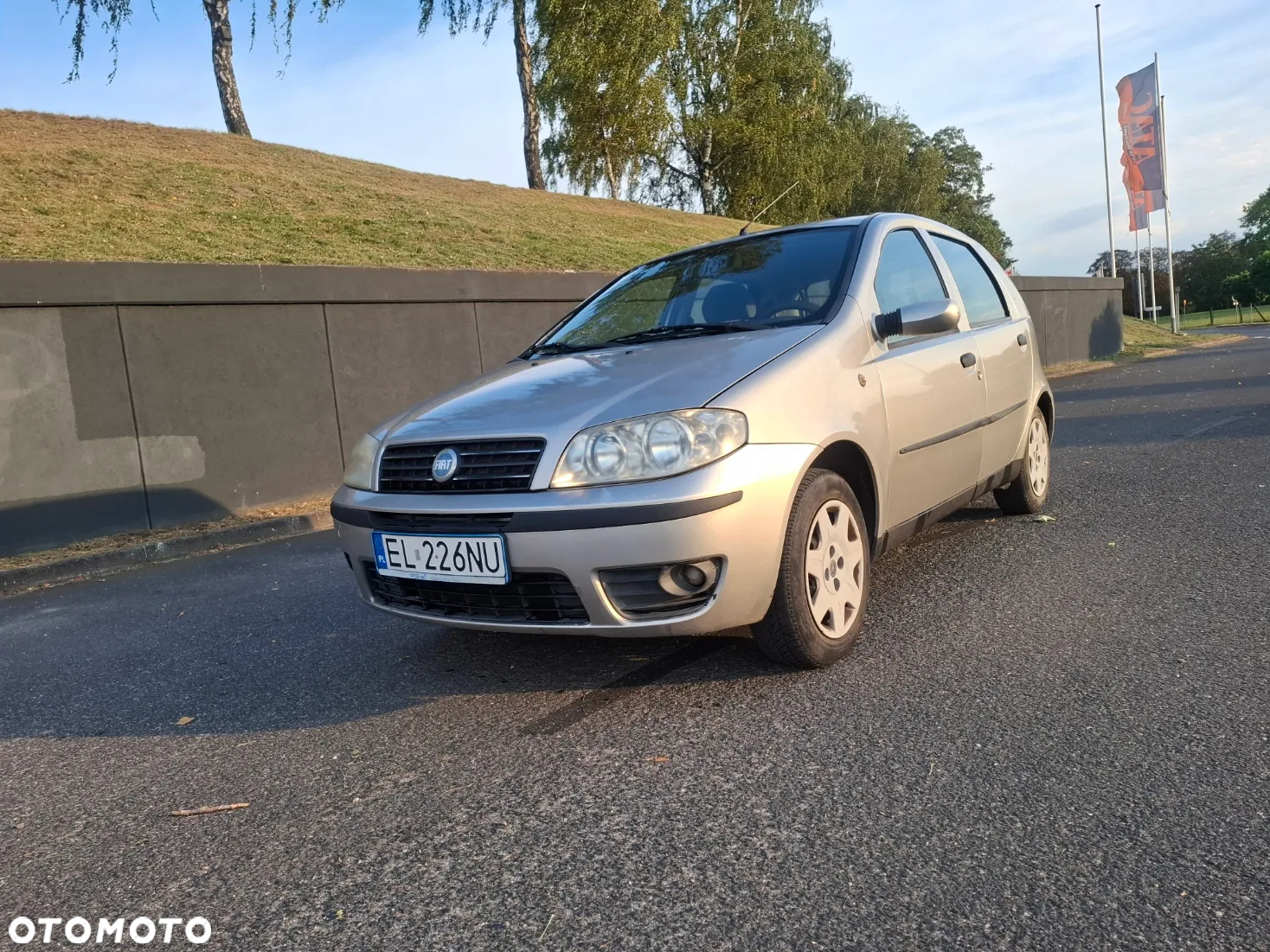 Fiat Punto 1.2 8V - 2
