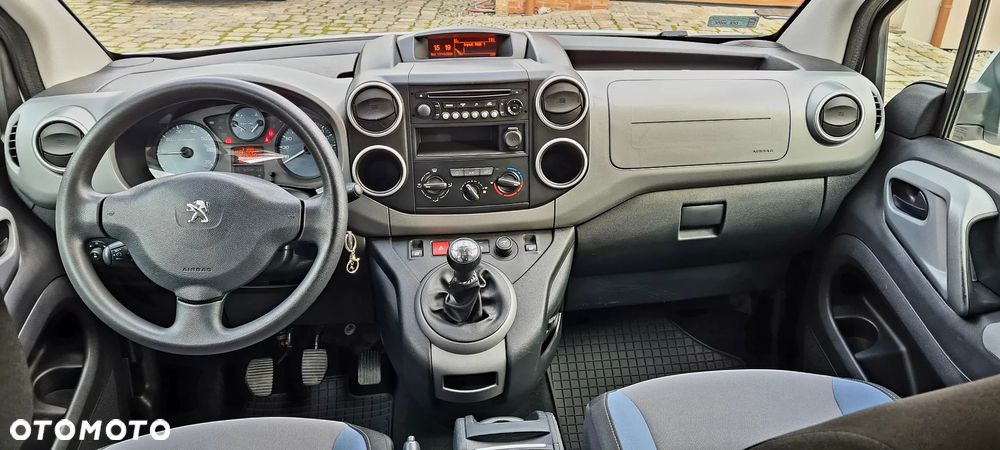 Peugeot Partner 2016 photo 4