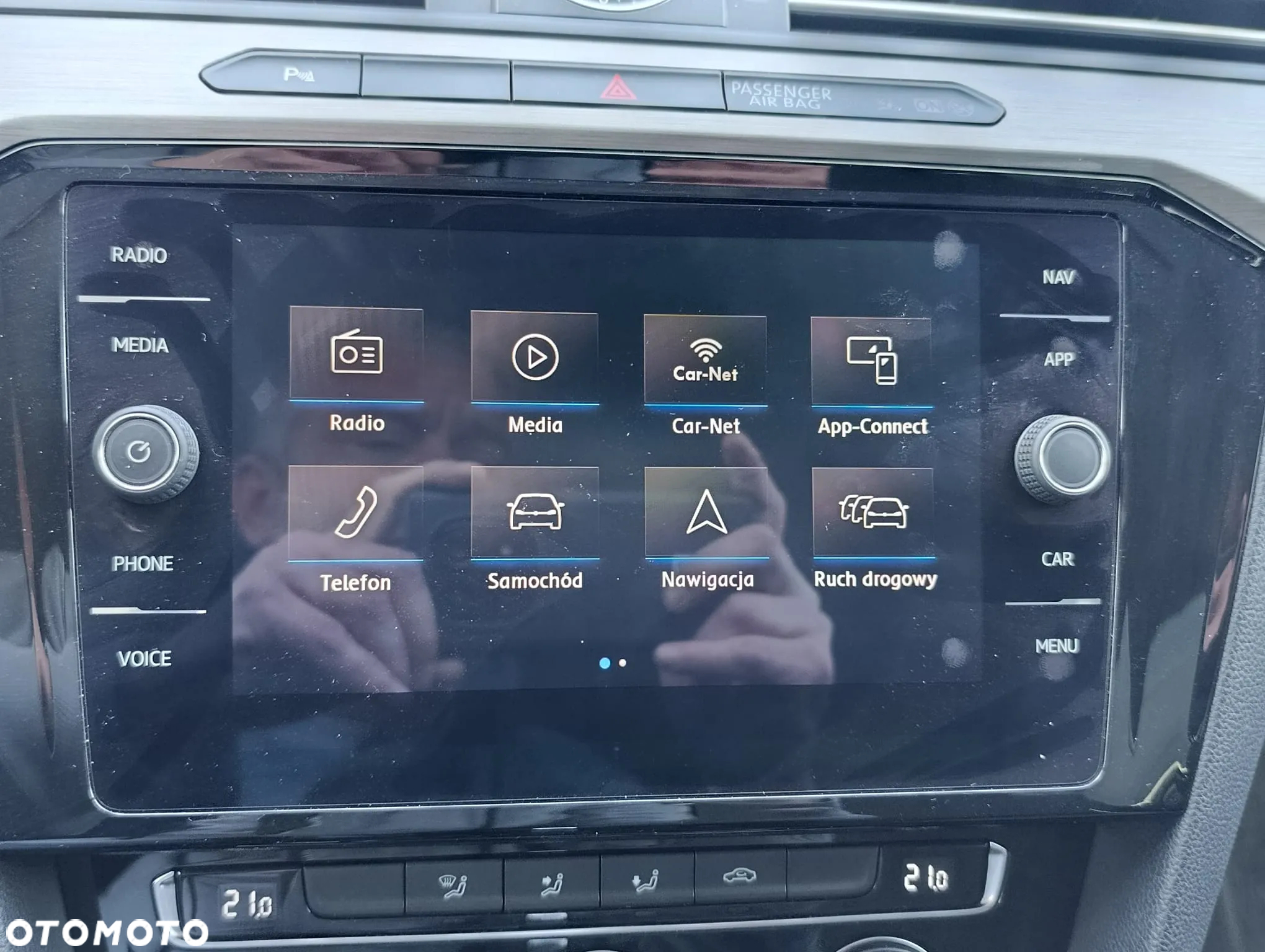Volkswagen Arteon 2.0 TSI Elegance DSG - 17