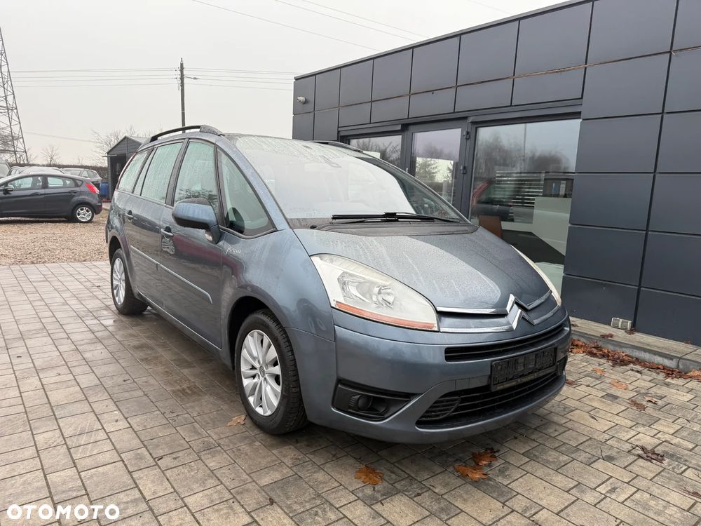 Citroën C4 Grand Picasso 1.8i SX Pack - 2