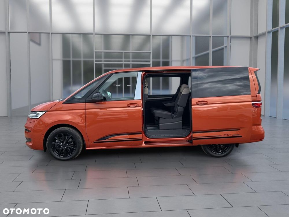 Volkswagen Multivan - 10