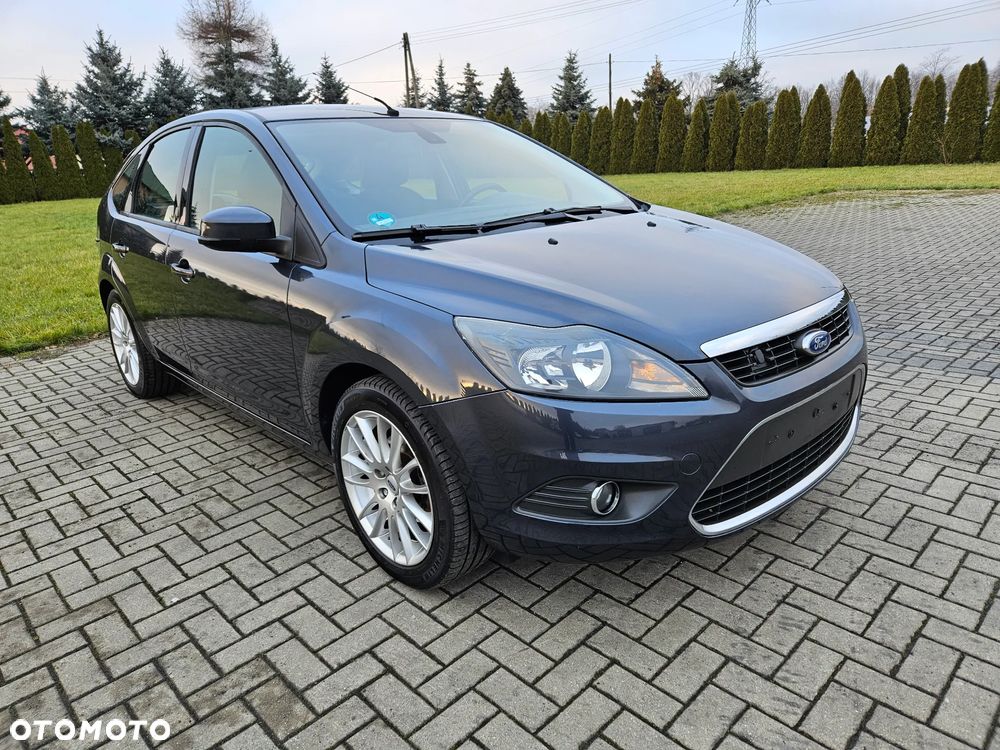 Ford Focus 1.8 Titanium - 19